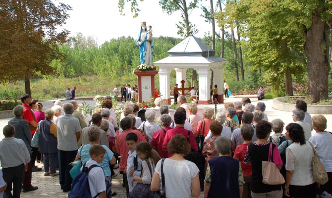 Doroszlói búcsú 2016. szeptember 7. képek
